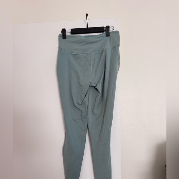 Lululemon Base Pace High-Rise Tight 25" – Size 10 Misty Glade - Picture 4 of 6